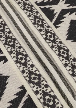 DAMES SUMMUM e jack short round neck jacket geo aztek