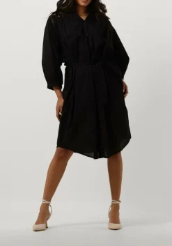 DAMES SUMMUM e midi jurk dress cotton voile