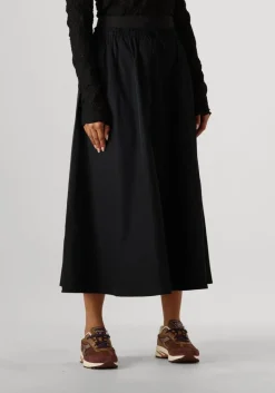 DAMES SUMMUM e midirok skirt taft