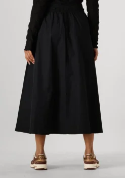 DAMES SUMMUM e midirok skirt taft