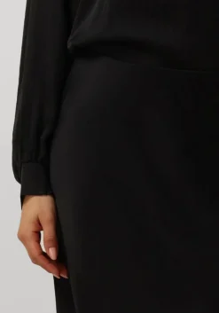 DAMES SUMMUM e midirok skirt heavy silk touch