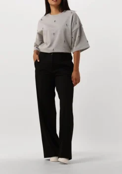 DAMES SUMMUM e pantalon trousers viscose blend stretch