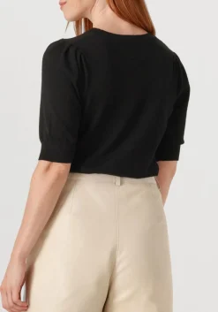 DAMES SUMMUM e top short sleeve sweater