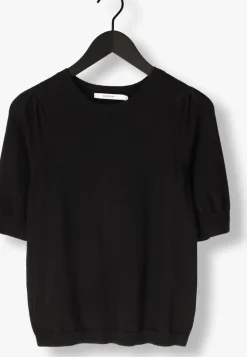 DAMES SUMMUM e top short sleeve sweater