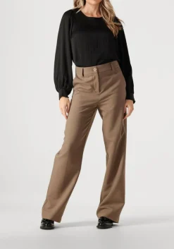 DAMES SUMMUM e top top long sleeves silky touch