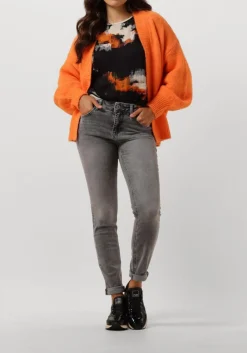 DAMES SUMMUM e top top painted print