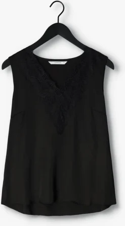 DAMES SUMMUM e top top silky satin (2s2792)