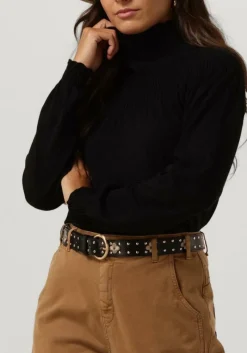 DAMES SUMMUM e tops & t-shirts smocked sweater basic knit