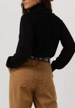 DAMES SUMMUM e tops & t-shirts smocked sweater basic knit