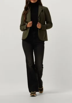 DAMES SUMMUM e tops & t-shirts smocked sweater basic knit