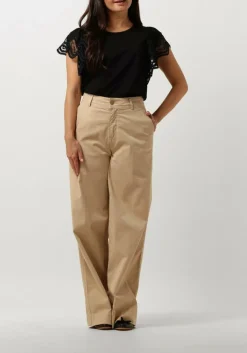 DAMES SUMMUM e t-shirt jersey top tee with lace