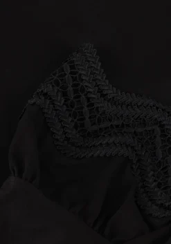 DAMES SUMMUM e t-shirt jersey top tee with lace