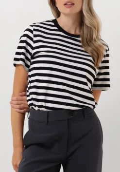 DAMES SUMMUM e t-shirt short sleeve top classic cotton tee