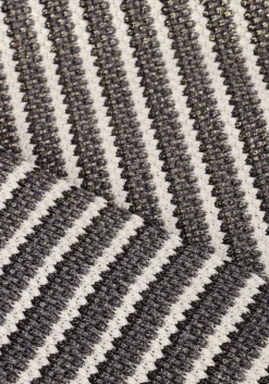 DAMES SUMMUM e t-shirt sleeveless top knitted stripe coated