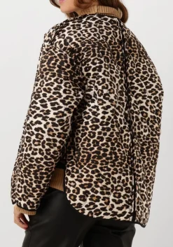 DAMES SUNCOO e faux fur jas evan