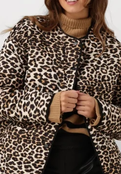 DAMES SUNCOO e faux fur jas evan