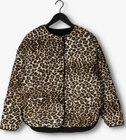 DAMES SUNCOO e faux fur jas evan