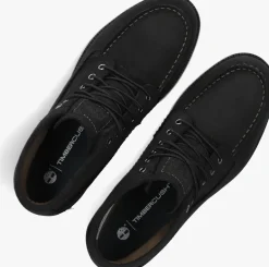 Heren TIMBERLAND e veterboots britton mills mid lace up chukka