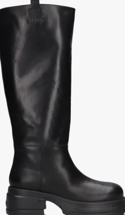 DAMES TOD'S e hoge laarzen xxw84k0hn40goc