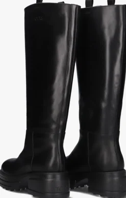 DAMES TOD'S e hoge laarzen xxw84k0hn40goc