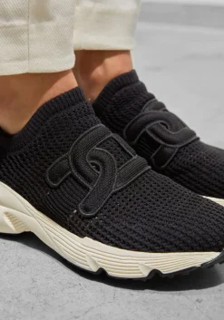 DAMES TOD'S e lage sneakers sport. run