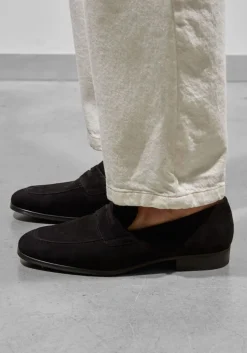 Heren TOD'S e loafers mocassino gomma 35l