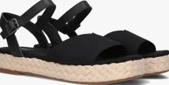 DAMES TOMS e platte sandalen abby