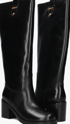 DAMES TWINSET MILANO e hoge laarzen 252tcp080