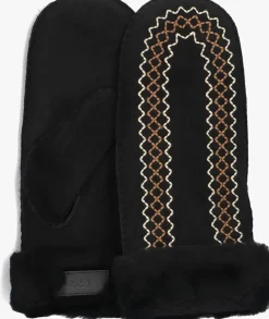DAMES UGG e handschoenen atherson embroidered mitten