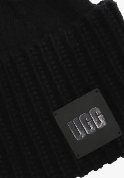 Heren UGG e handschoenen knit beanie and glove set