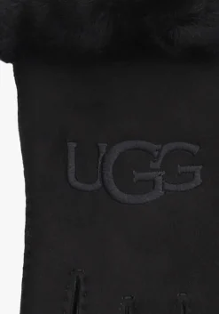 DAMES UGG e handschoenen shearling embroider glove