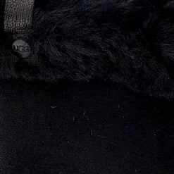 DAMES UGG e handschoenen shorty glove w leather trim