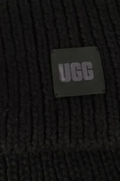 DAMES UGG e muts chunky rib knit set