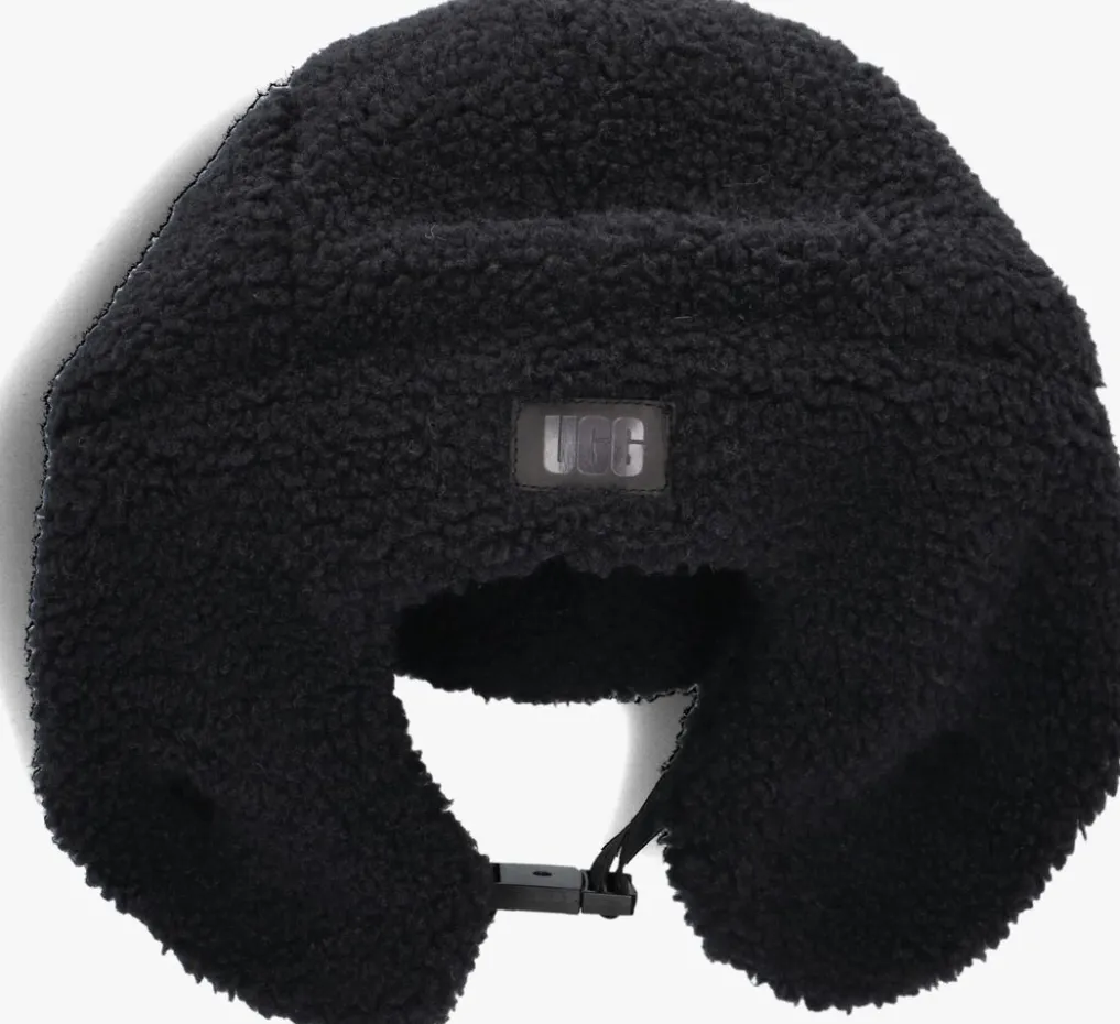 DAMES UGG e muts fluff trapper