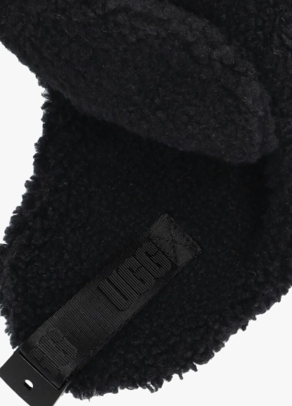 DAMES UGG e muts fluff trapper