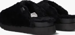 DAMES UGG e pantoffels w fuzz sugar slide