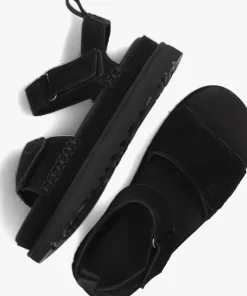 DAMES UGG e platte sandalen w goldenstar