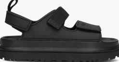 DAMES UGG e platte sandalen w goldenglow