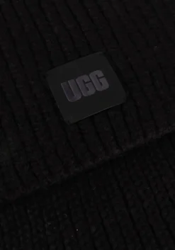 DAMES UGG e sjaal chunky rib scarf