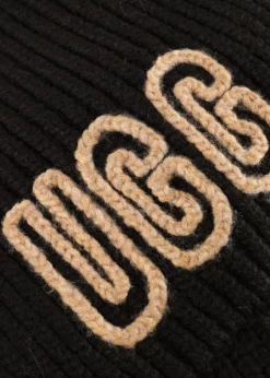 DAMES UGG e sjaal u chunky crafted rib scarf