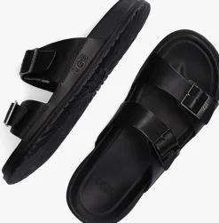 Heren UGG e slippers m wainscott buckle slide