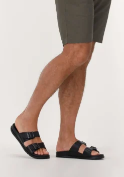 Heren UGG e slippers m wainscott buckle slide