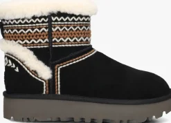 DAMES UGG e vachtlaarzen classic mini atherson