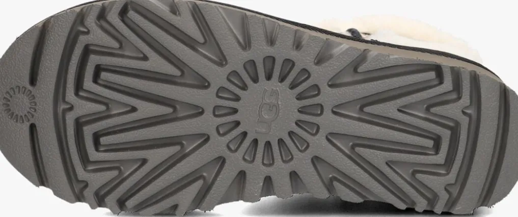 DAMES UGG e vachtlaarzen classic mini atherson