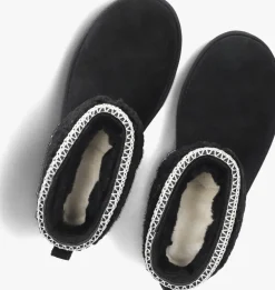 DAMES UGG e vachtlaarzen classic ultra mini maxi curly