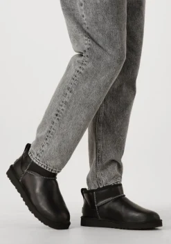 Heren UGG e vachtlaarzen m classic ultra mini