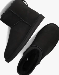 Heren UGG e vachtlaarzen m classic mini