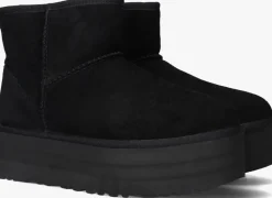DAMES UGG e vachtlaarzen w classic mini platform