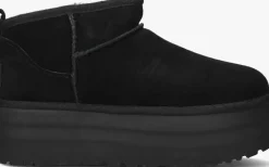 DAMES UGG e vachtlaarzen w classic ultra mini platform