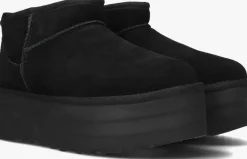 DAMES UGG e vachtlaarzen w classic ultra mini platform